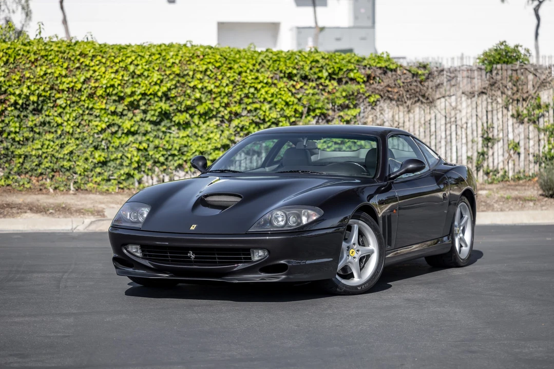 1997 Ferrari 550 Maranello - Image 22 of 31
