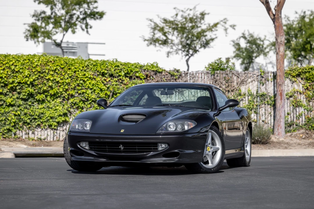 1997 Ferrari 550 Maranello - Image 20 of 31