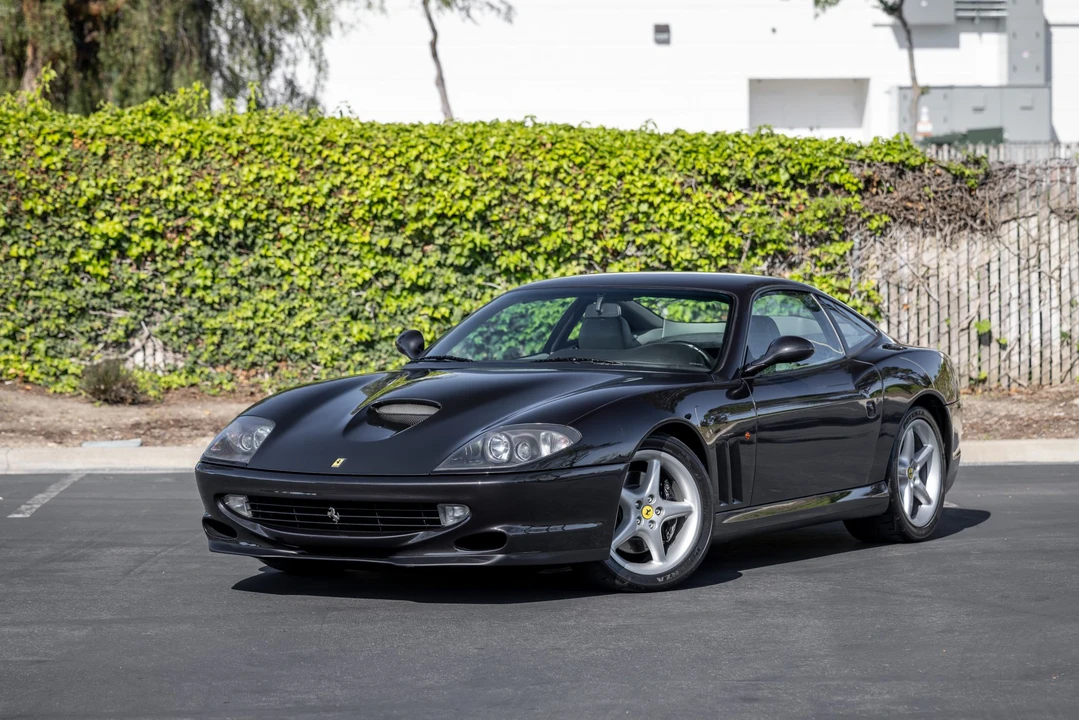 1997 Ferrari 550 Maranello - Image 21 of 31
