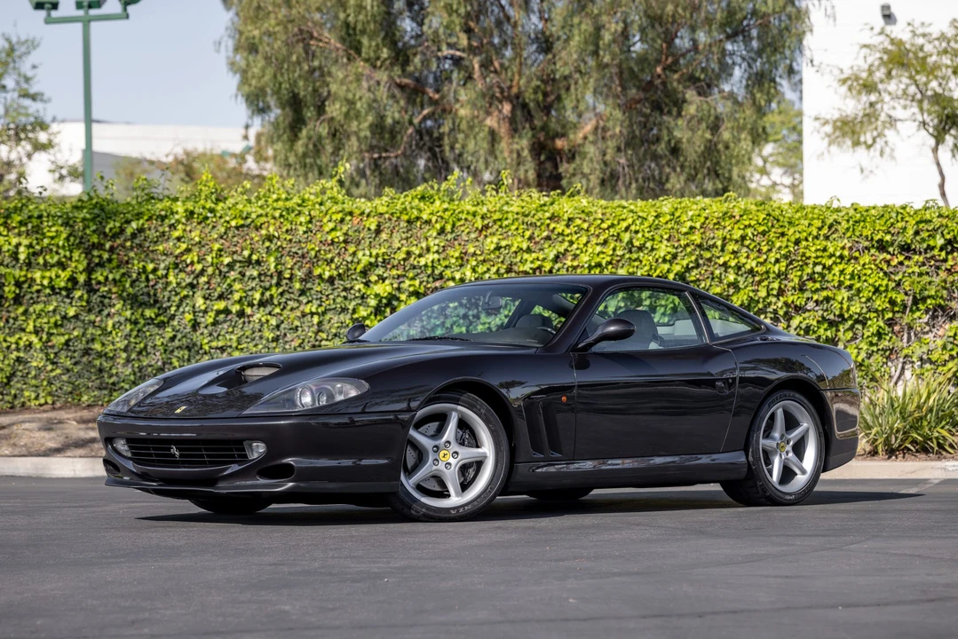 1997 Ferrari 550 Maranello - Image 23 of 31