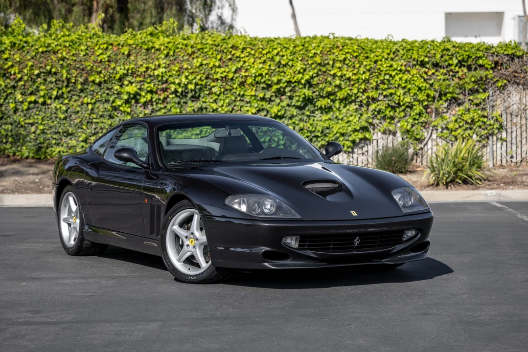 1997 Ferrari 550 Maranello - Image 19 of 31