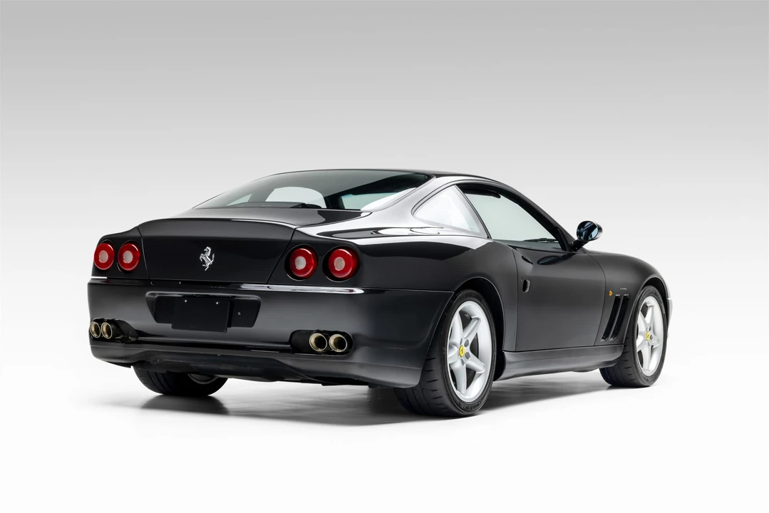 1997 Ferrari 550 Maranello - Image 12 of 31