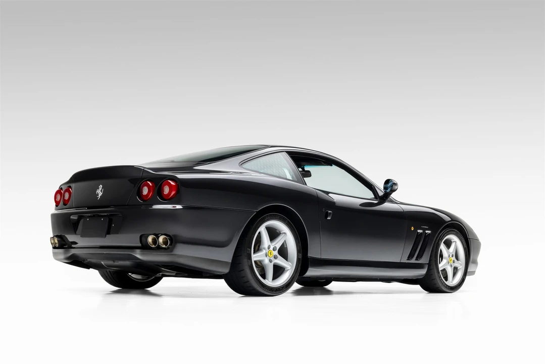 1997 Ferrari 550 Maranello - Image 14 of 31