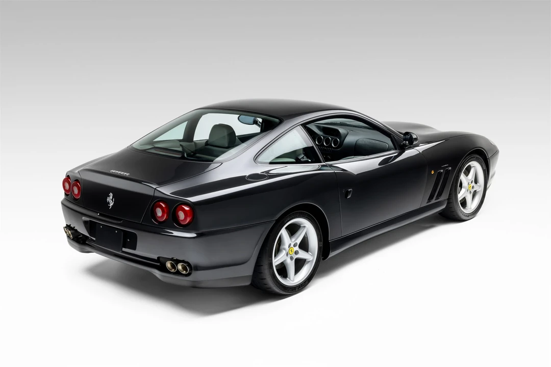 1997 Ferrari 550 Maranello - Image 11 of 31