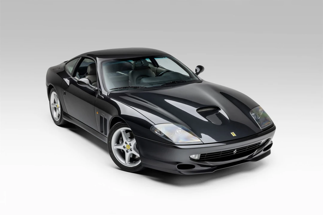 1997 Ferrari 550 Maranello - Image 16 of 31