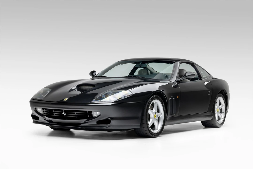 1997 Ferrari 550 Maranello - Image 6 of 31