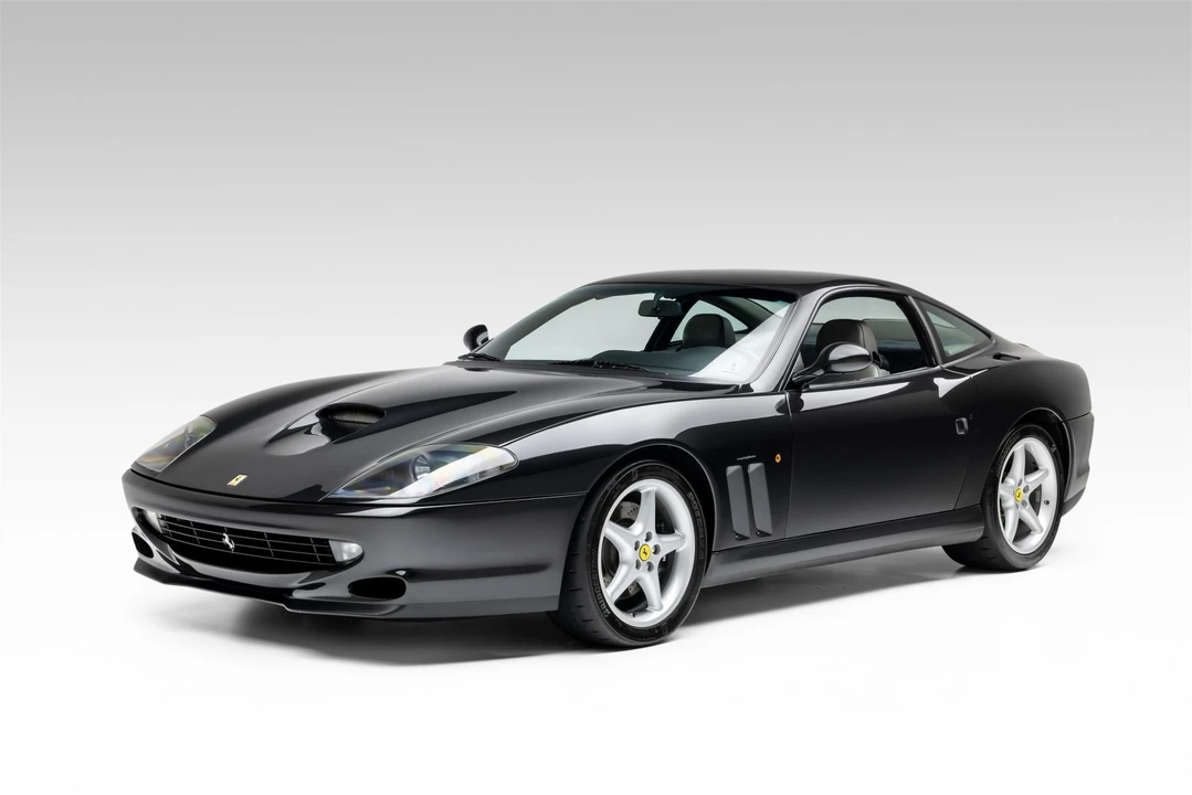 1997 Ferrari 550 Maranello - Image 5 of 31