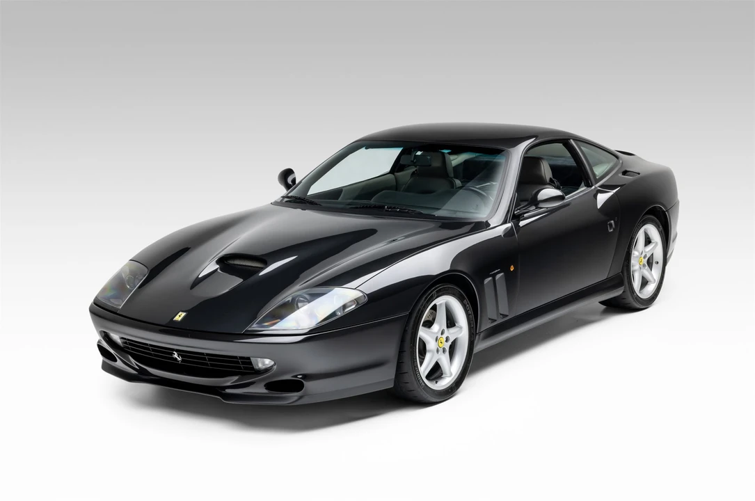 1997 Ferrari 550 Maranello - Image 2 of 31