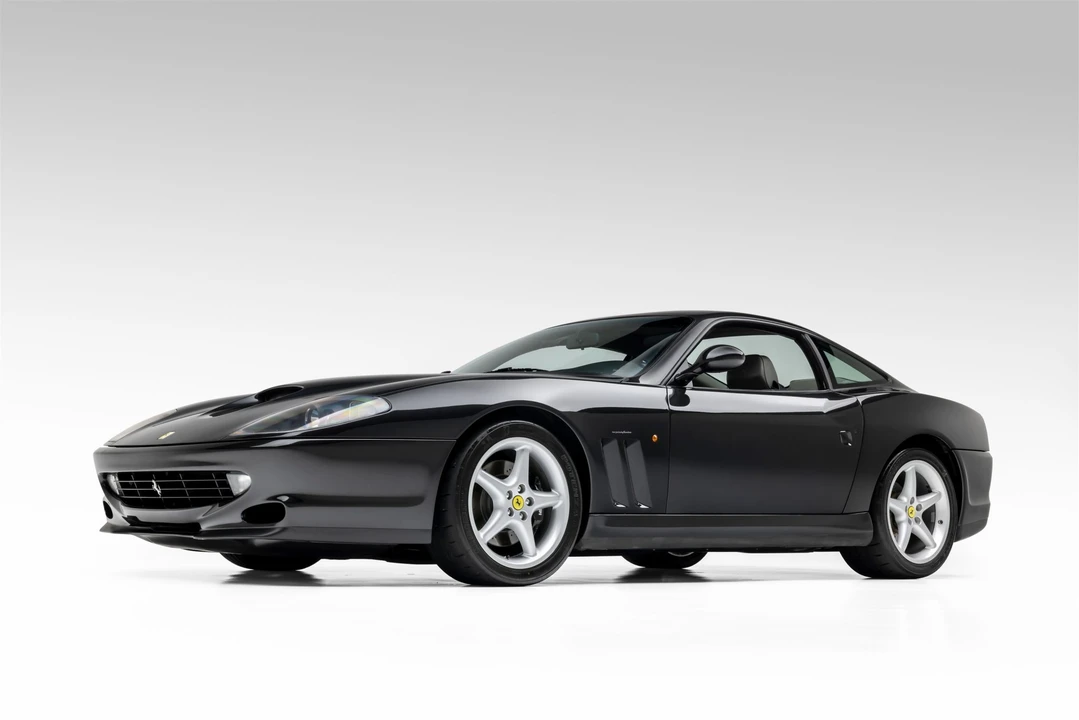 1997 Ferrari 550 Maranello - Image 3 of 31
