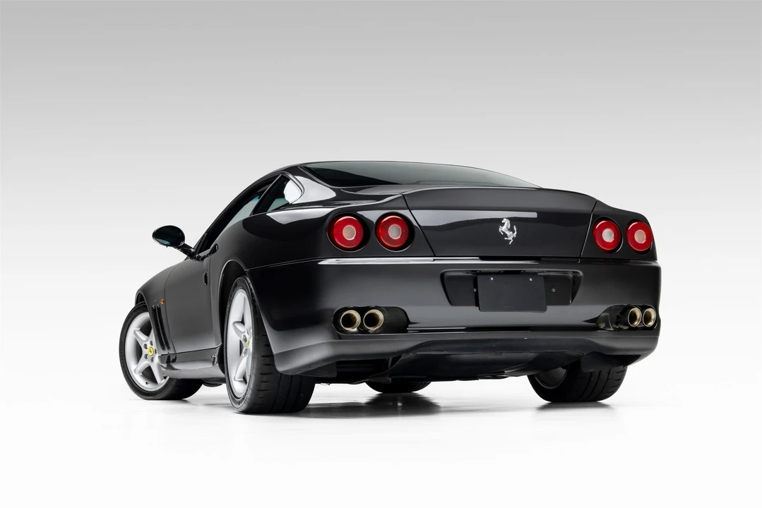 1997 Ferrari 550 Maranello - Image 9 of 31