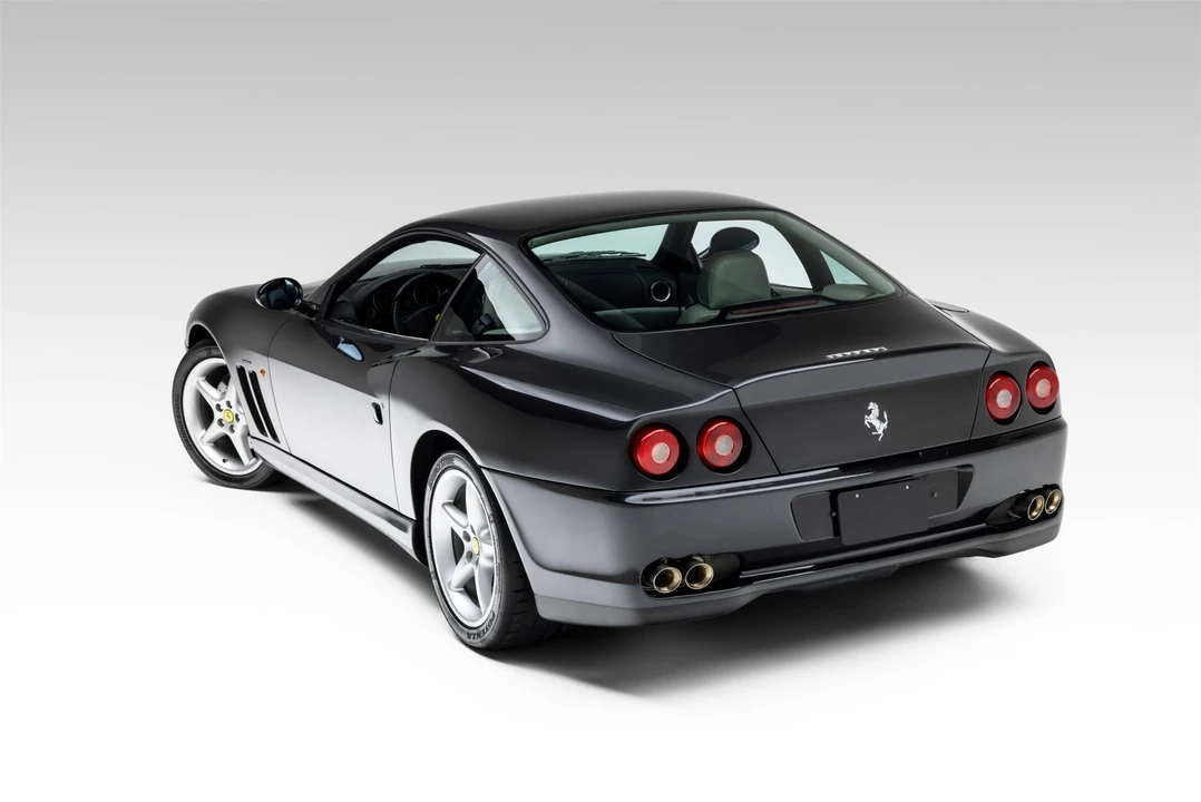 1997 Ferrari 550 Maranello - Image 8 of 31