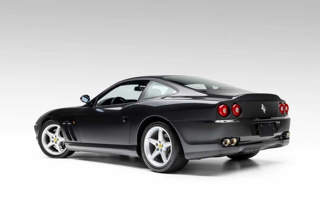 1997 Ferrari 550 Maranello - Image 7 of 31