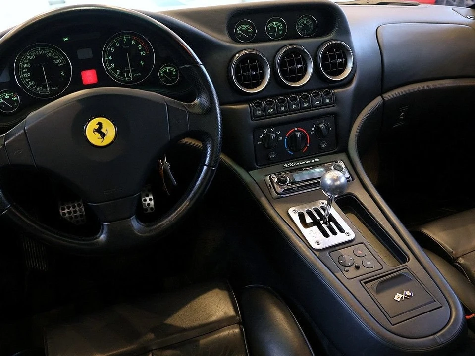 1997 Ferrari 550 Maranello - Image 6 of 31
