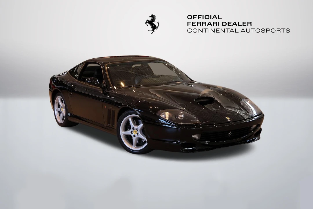 1997 Ferrari 550 Maranello - Image 20 of 31