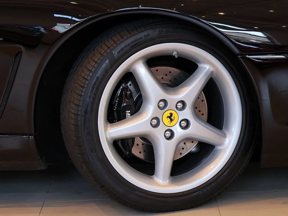 1997 Ferrari 550 Maranello - Image 7 of 31