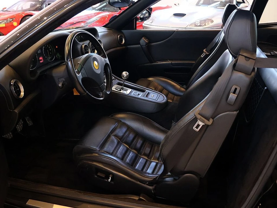 1997 Ferrari 550 Maranello - Image 4 of 31