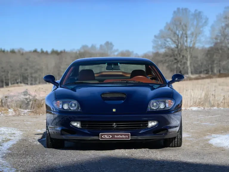 1997 Ferrari 550 Maranello - Image 8 of 31