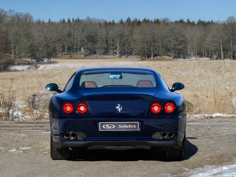 1997 Ferrari 550 Maranello - Image 9 of 31