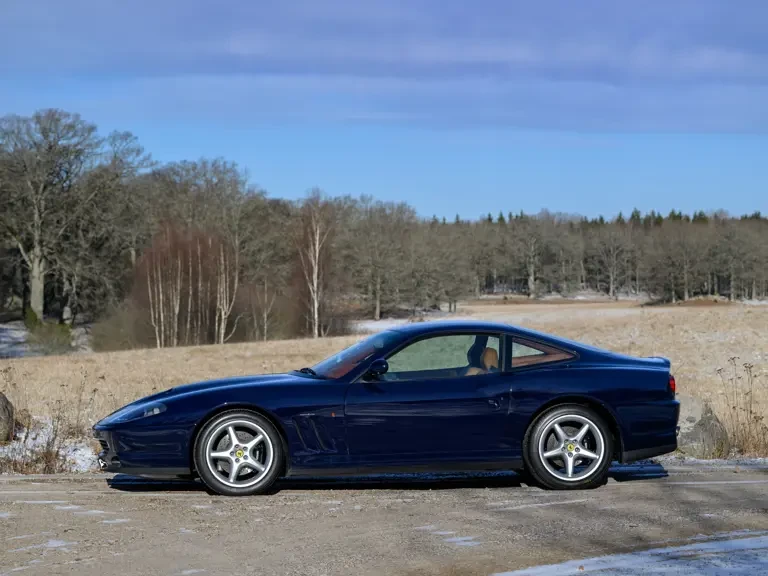 1997 Ferrari 550 Maranello - Image 6 of 31
