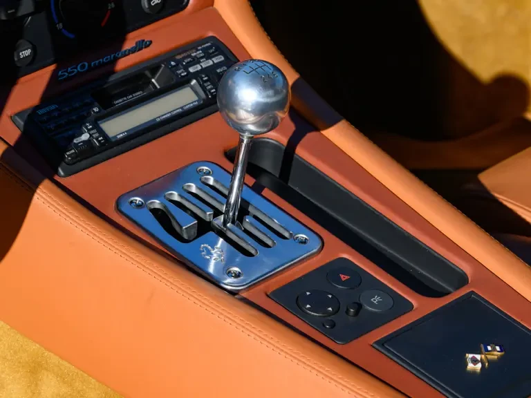1997 Ferrari 550 Maranello - Image 12 of 31