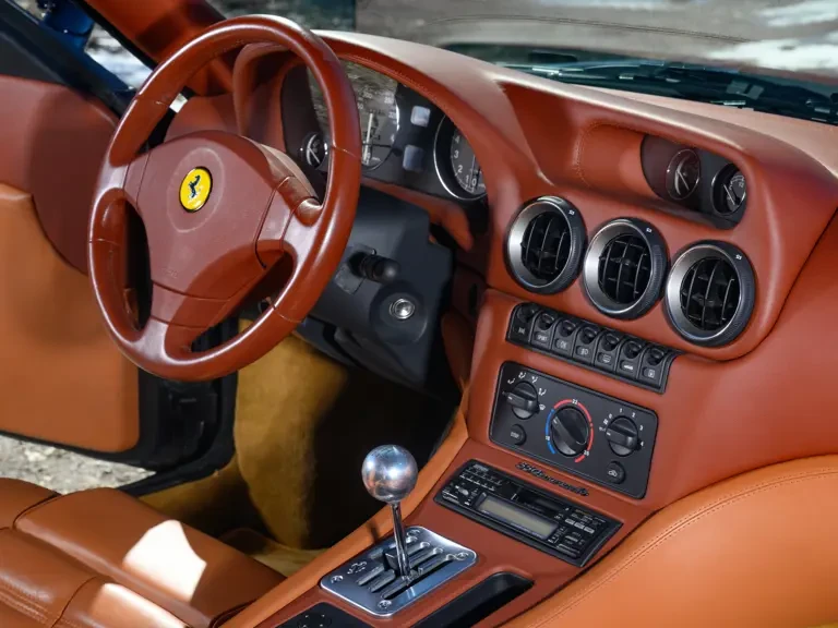 1997 Ferrari 550 Maranello - Image 19 of 31