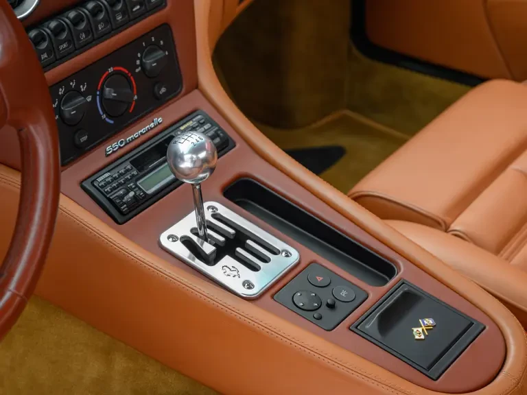 1997 Ferrari 550 Maranello - Image 26 of 31
