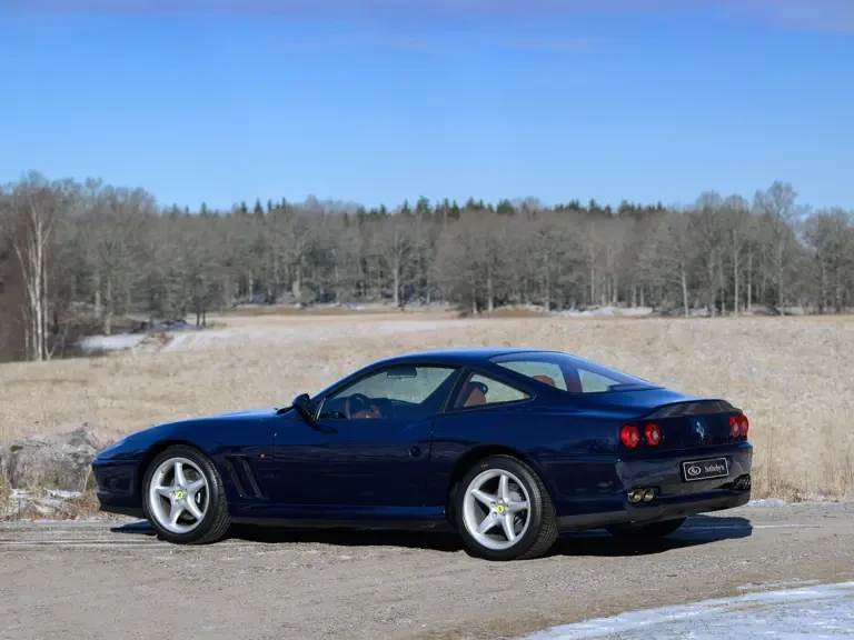 1997 Ferrari 550 Maranello - Image 3 of 31