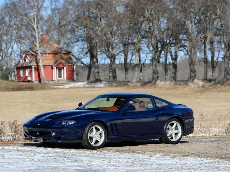 1997 Ferrari 550 Maranello - Image 2 of 31
