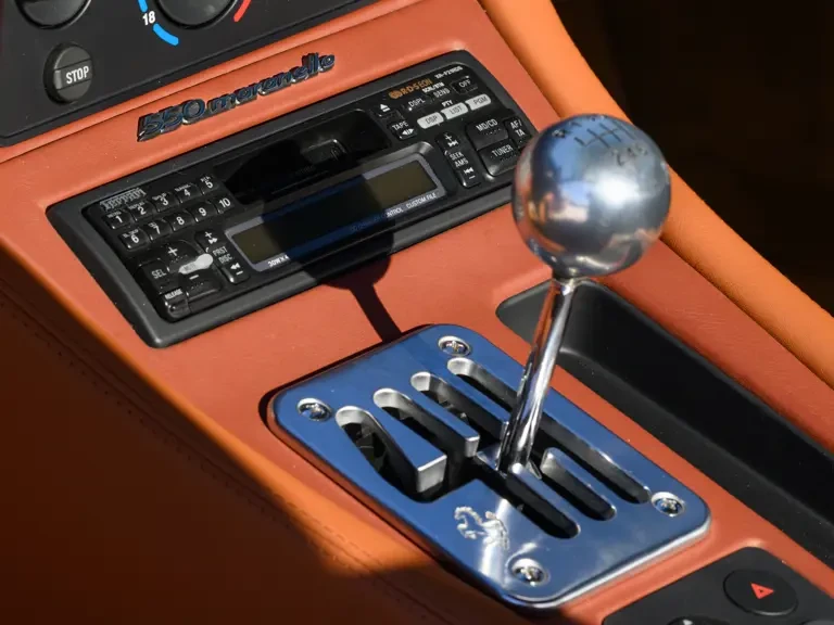 1997 Ferrari 550 Maranello - Image 21 of 31