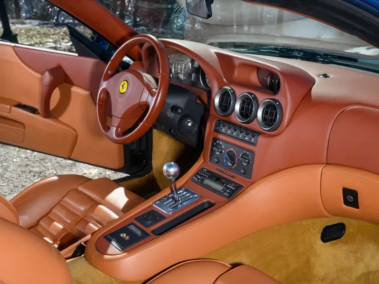 1997 Ferrari 550 Maranello - Image 25 of 31