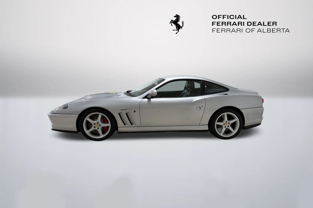 1997 Ferrari 550 Maranello - Image 11 of 27