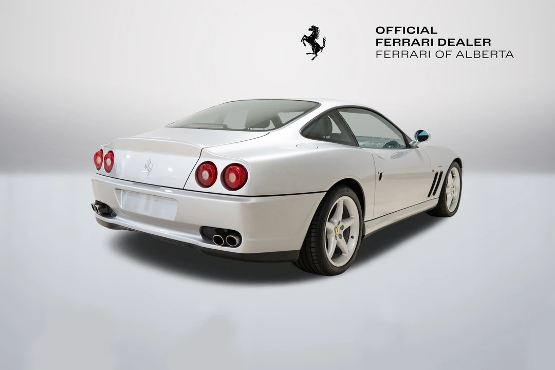 1997 Ferrari 550 Maranello - Image 6 of 27