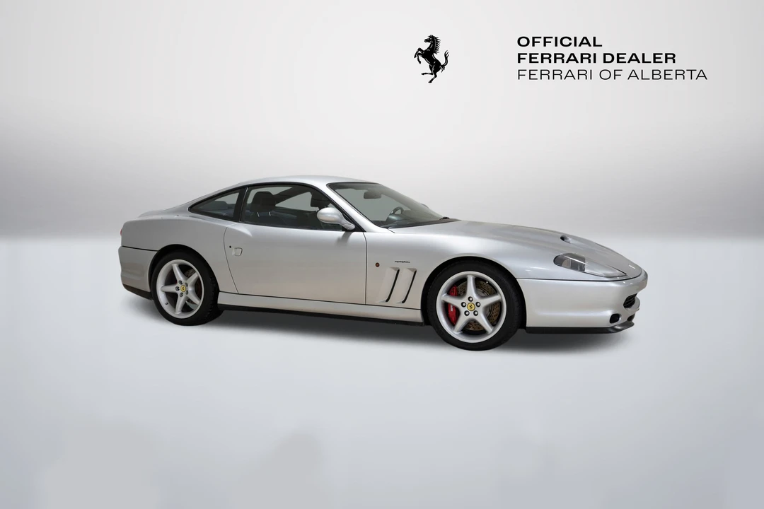 1997 Ferrari 550 Maranello - Image 4 of 27