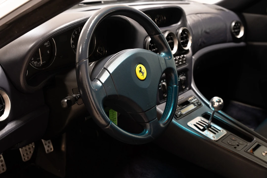 1997 Ferrari 550 Maranello - Image 22 of 27
