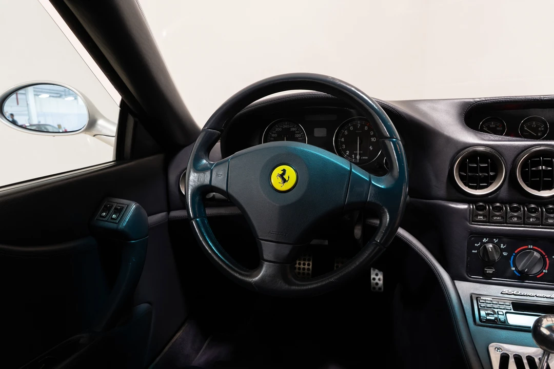 1997 Ferrari 550 Maranello - Image 23 of 27