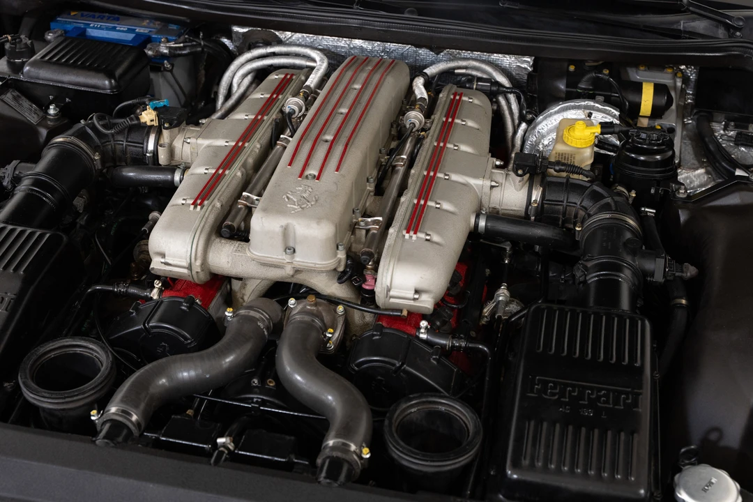 1997 Ferrari 550 Maranello - Image 13 of 27