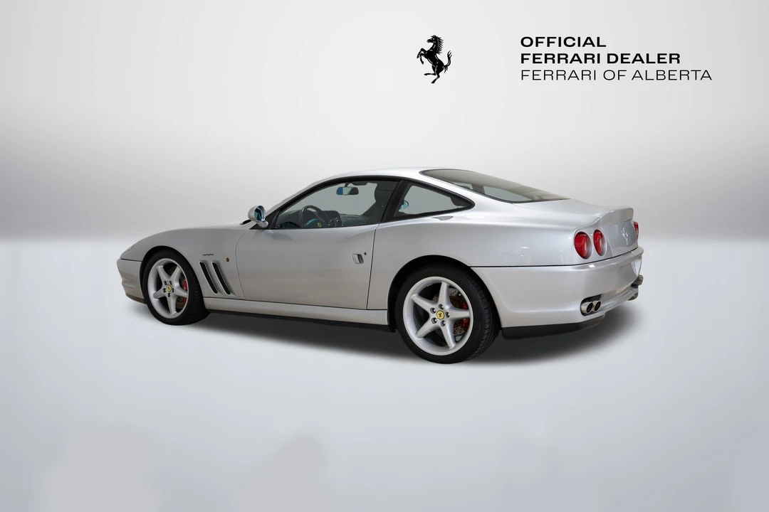 1997 Ferrari 550 Maranello - Image 10 of 27