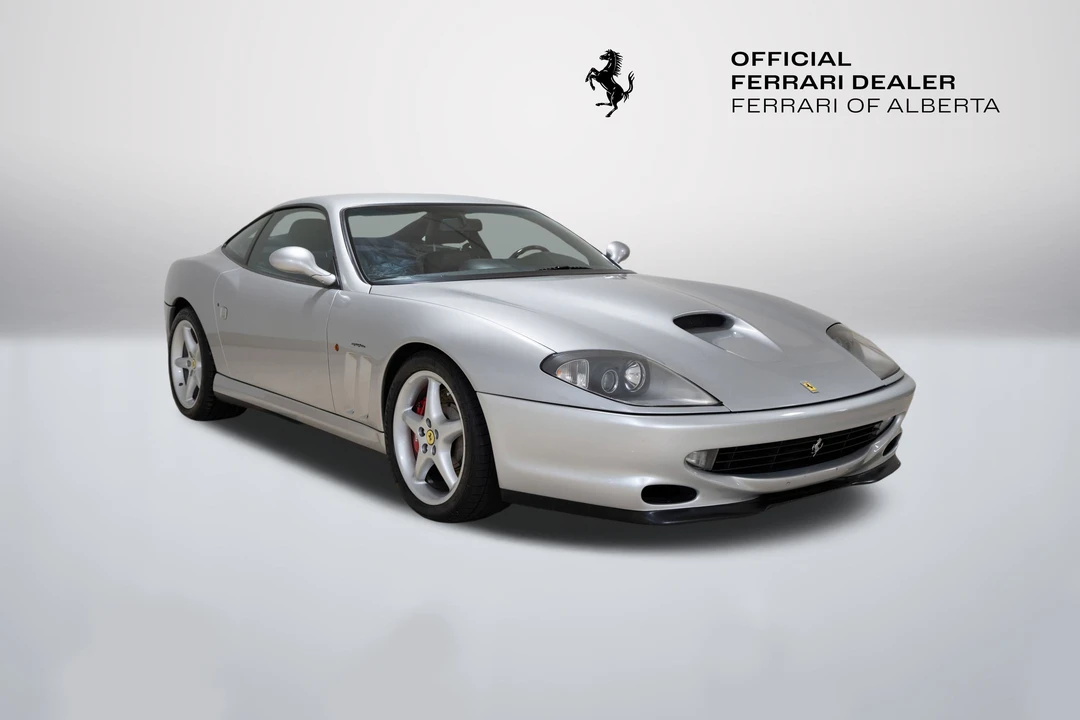 1997 Ferrari 550 Maranello - Image 3 of 27
