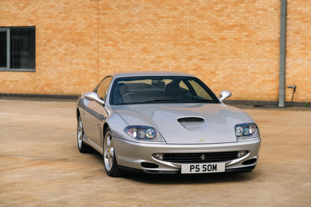 1997 Ferrari 550 Maranello - Image 2 of 31