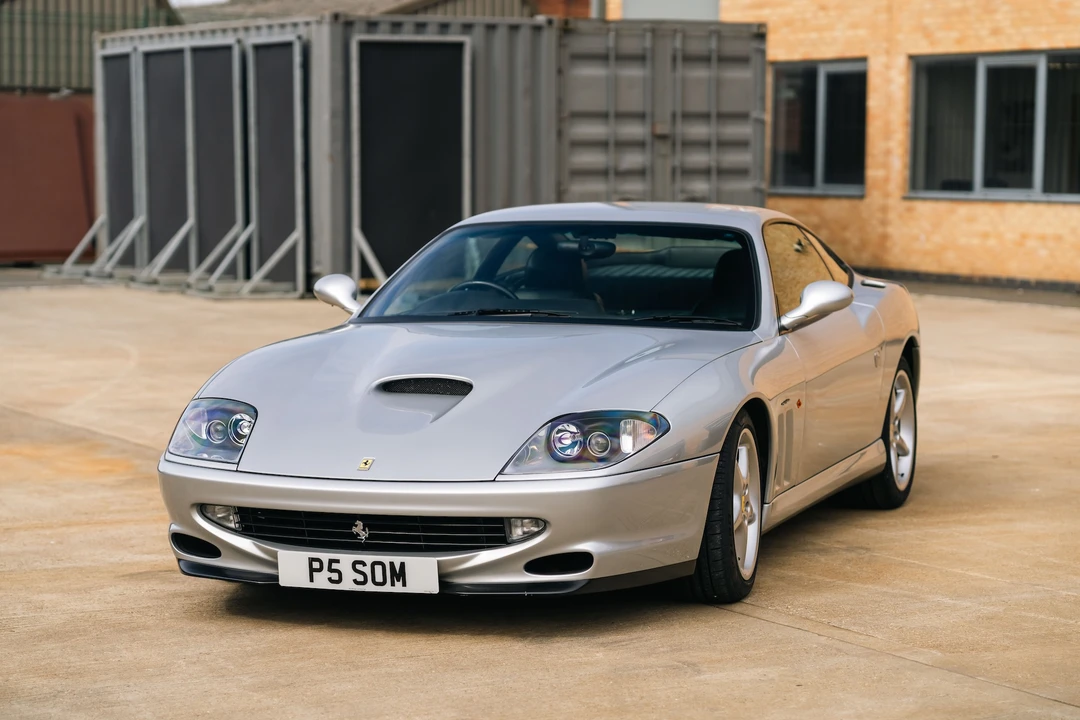 1997 Ferrari 550 Maranello - Image 3 of 31