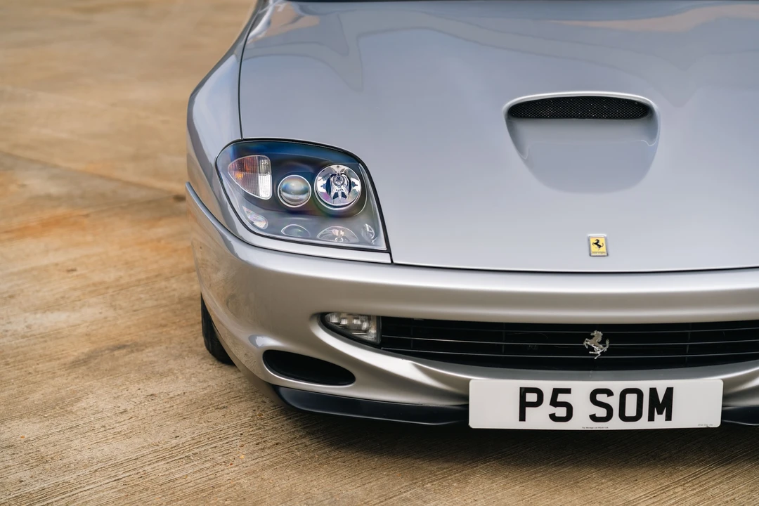 1997 Ferrari 550 Maranello - Image 16 of 31