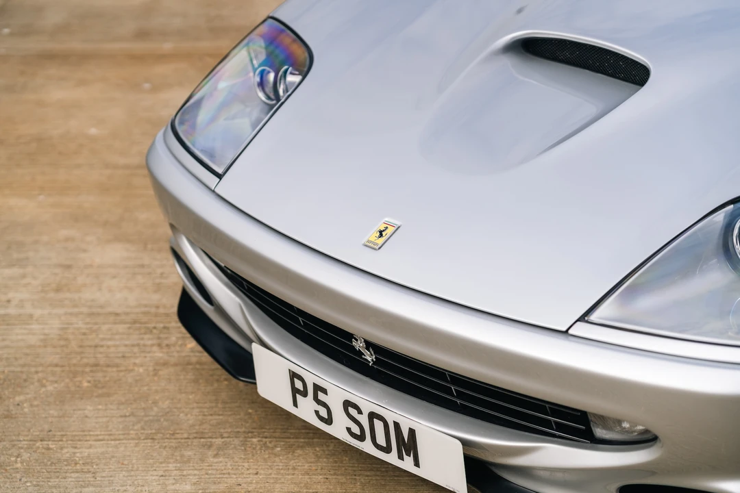 1997 Ferrari 550 Maranello - Image 18 of 31