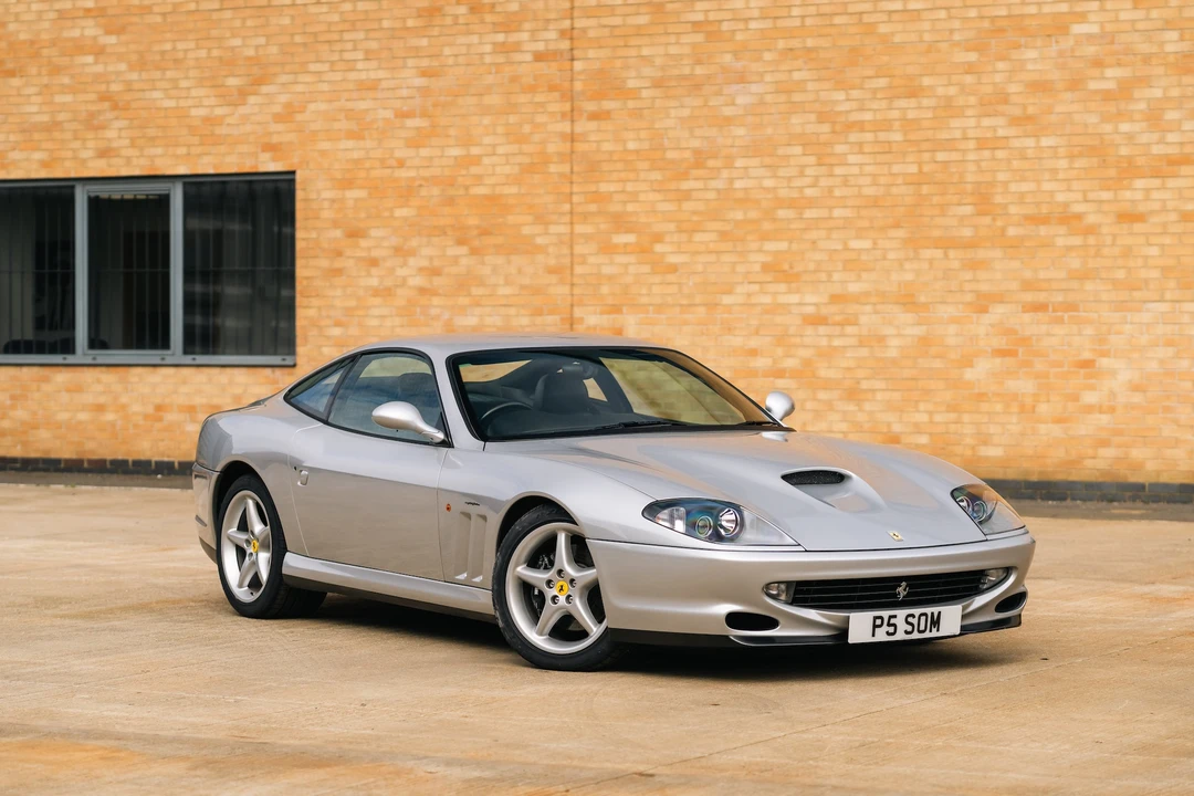 1997 Ferrari 550 Maranello - Image 8 of 31