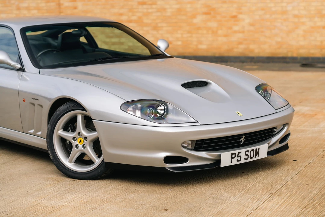 1997 Ferrari 550 Maranello - Image 15 of 31