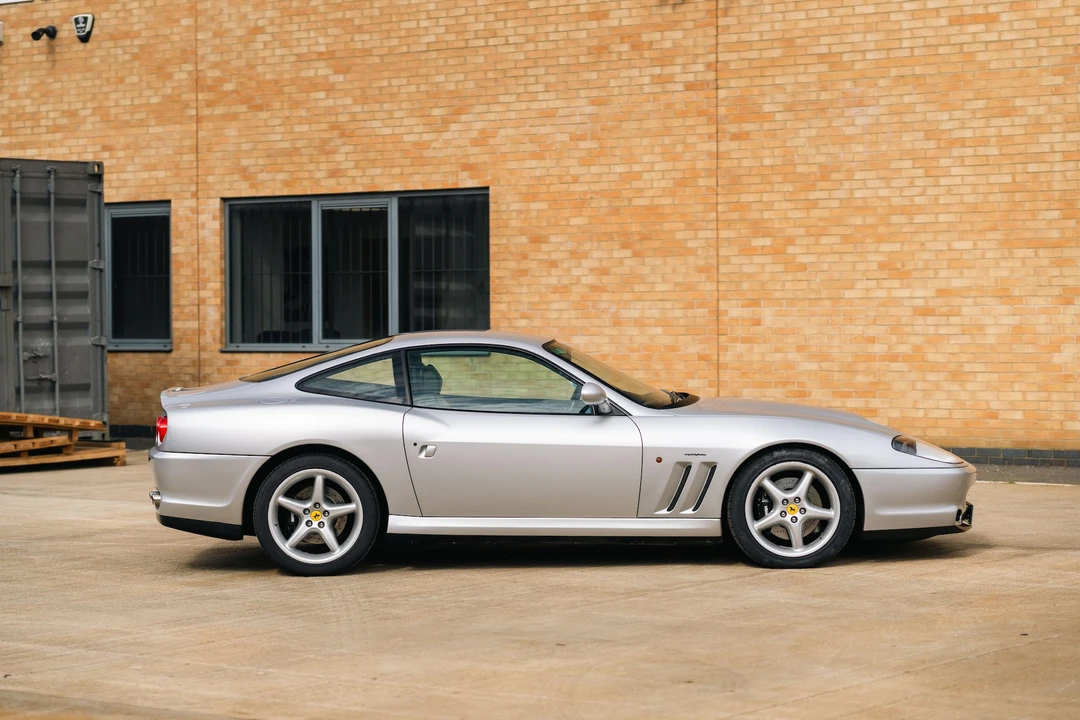 1997 Ferrari 550 Maranello - Image 7 of 31