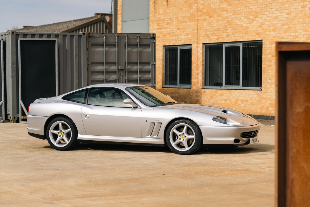 1997 Ferrari 550 Maranello - Image 9 of 31