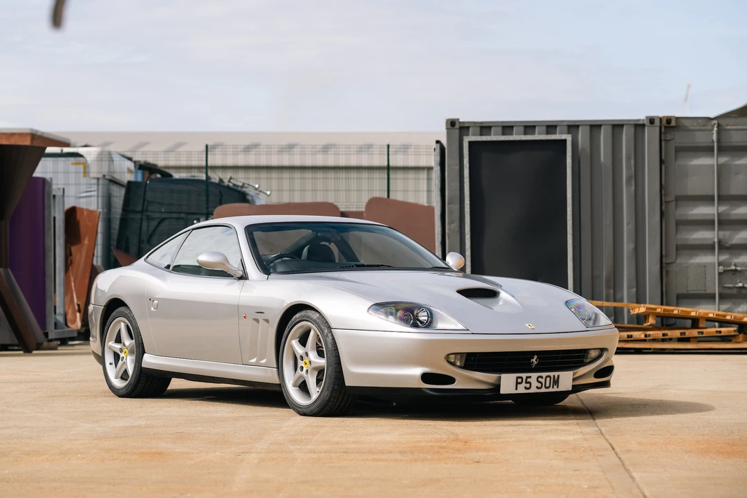 1997 Ferrari 550 Maranello - Image 13 of 31