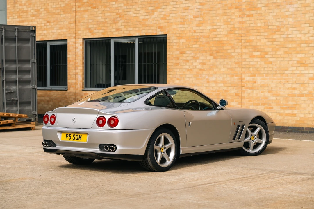 1997 Ferrari 550 Maranello - Image 10 of 31