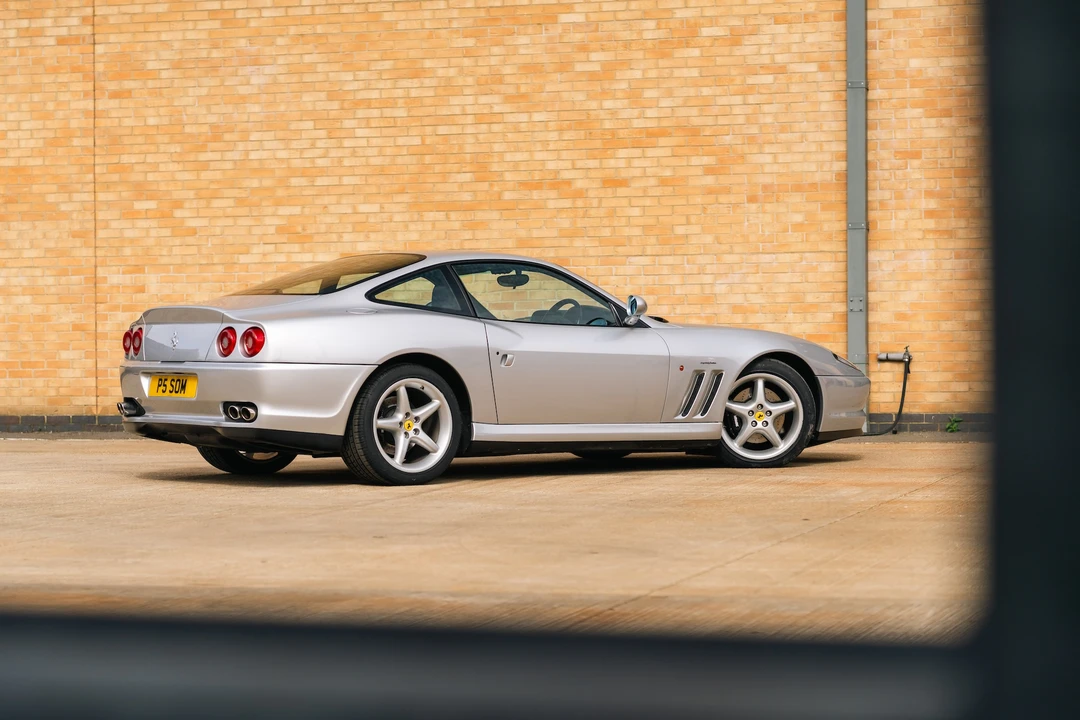1997 Ferrari 550 Maranello - Image 11 of 31