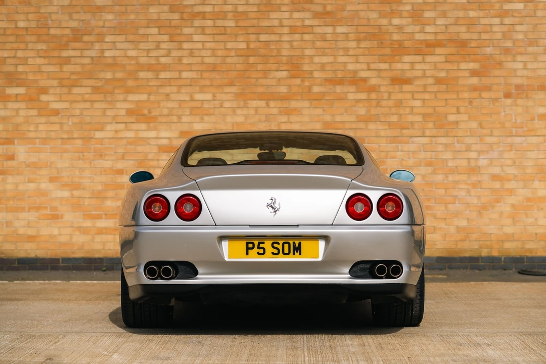 1997 Ferrari 550 Maranello - Image 5 of 31